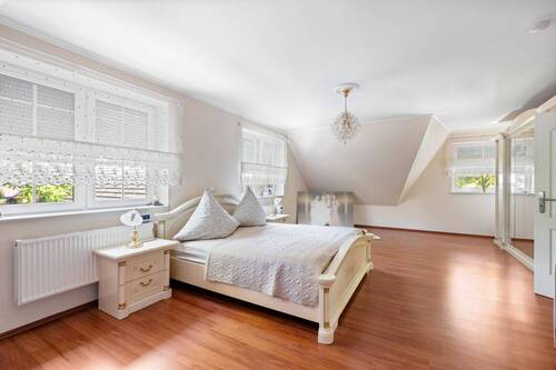 Schlafzimmer - 