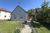 Außen - Straßenansicht - 5 Zimmer Einfamilienhaus in Gangkofen