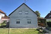 Außen - Südansicht - Einfamilienhaus mit 82,00 m&sup2; in Gangkofen zum Kaufen