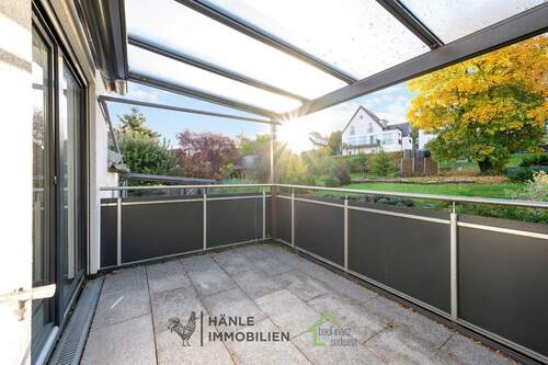 Balkon I - 