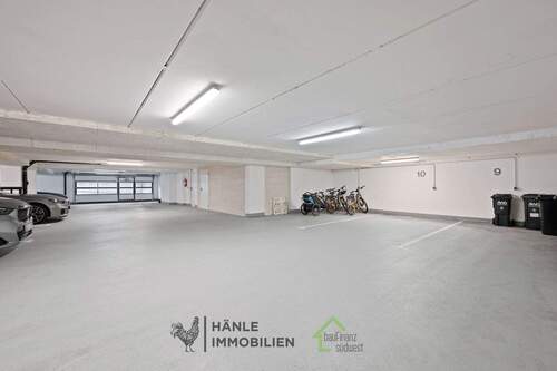 Tiefgarage - 