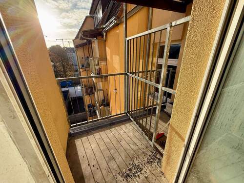 Balkon - 