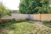 Mietergarten Hinterhaus - 