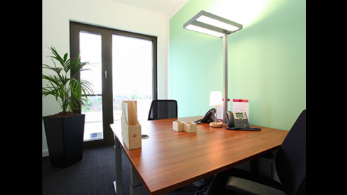Bild 1 - Luxusbüro L im Deutz - flexibel, vollmöbliert, 247 Zugang