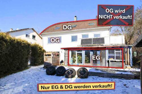 Außenbild - 6 Zimmer Einfamilienhaus zum Kaufen in Uhingen