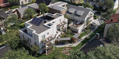 Bild 1 - W08 Lebensbaum Quartier - Wohnen, das verbindet.