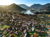 Alpen Immo_Grundstück_Schliersee_01 - Sonniges Baugrundstück in ruhiger Lage direkt in Schliersee - nur 5 Gehminuten zum See!