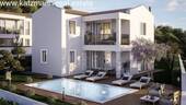 Bild 1 - Neubauprojekt: Mediterranes Refugium in Porec oder auf der gesamten Insel Istrien - Stilvolles 4-Zimmer-Haus mit privatem Pool und modernem Komfort