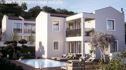 Bild 2 - 4 Zimmer Einfamilienhaus zum Kaufen in Porec
