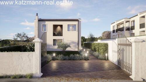 Bild 3 - 4 Zimmer Einfamilienhaus in Porec