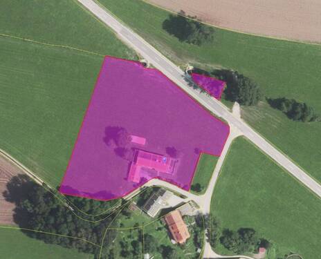 Lageplan Übersicht - 