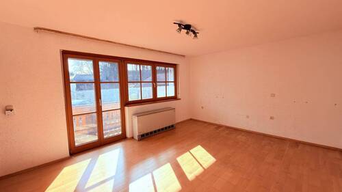 OG-Zimmer mit Balkonzugang I - Einfamilienhaus mit 174,00 m&sup2; in Mettenheim zum Kaufen