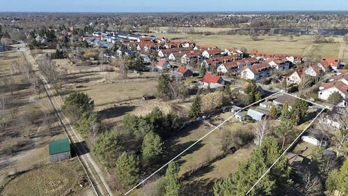Grundstücksansicht - Grundstück in Dallgow-Döberitz