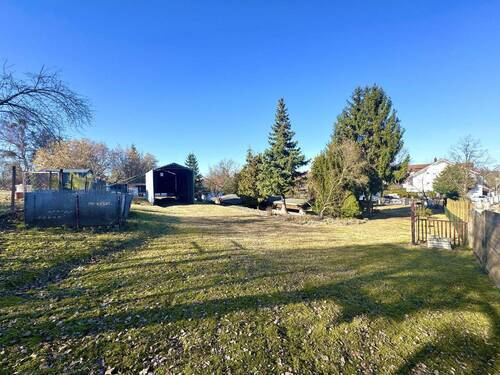 Grundstücksansicht - 