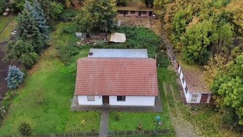 Hausansicht - 3 Zimmer Einfamilienhaus in Am Großen Bruch