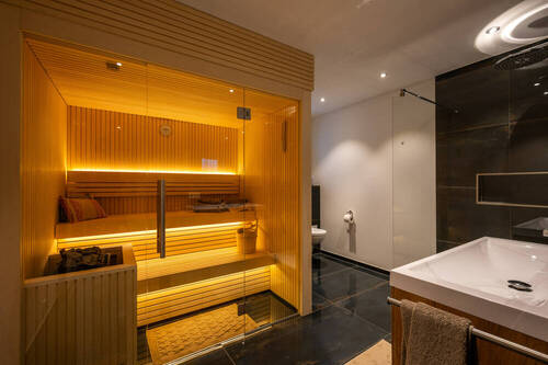 Wellnessbereich - 