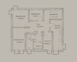 Grundriss Keller - 