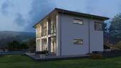 Ansicht Garten - 5 Zimmer Einfamilienhaus zum Kaufen in Usingen