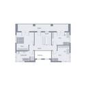 Grundriss Obergeschoss - 