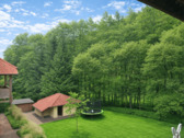 Garten - 1 Zimmer Mehrfamilienhaus, Wohnhaus zum Kaufen in Obernheim-Kirchenarnbach