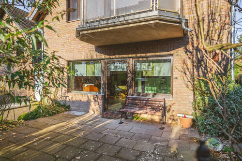 Terrasse vorne - 