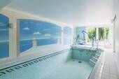 Innenpool Erdgeschoss - 