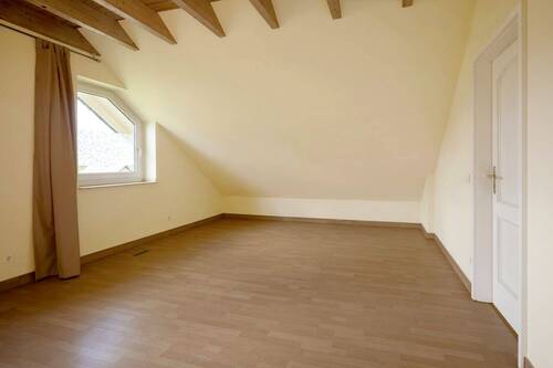 Schlafzimmer Dachgeschoss - 