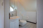 Badezimmer Dachgeschoss - 