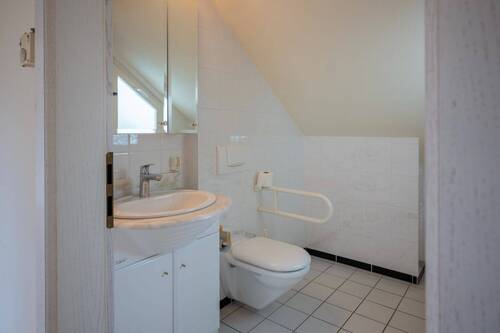 Badezimmer Dachgeschoss - 