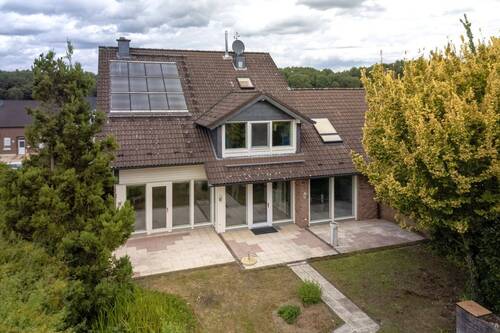 Außenansicht Gartenseite - 