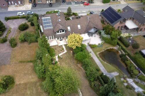 Luftaufnahme Gartenseite - 