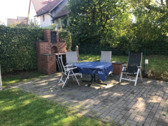 Gartenterrasse - 7 Zimmer Mehrfamilienhaus, Wohnhaus zum Kaufen in Hamm
