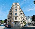 Hausansicht - 2 Zimmer Etagenwohnung in Leipzig