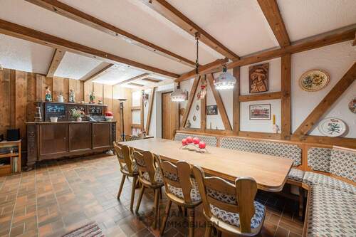 Partyraum (beheizt) - 