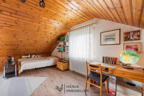 Arbeits- oder Gästezimmer - 