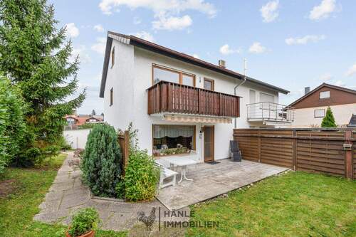 Außenansicht hinten - 