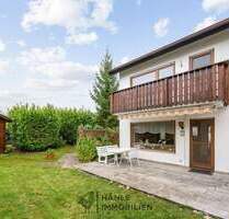 Gepflegte Doppelhaushälfte mit schönem Garten zu verkaufen! - Lehrensteinsfeld