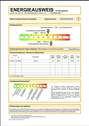 Energieausweis - 