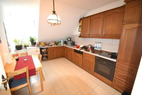 DSC_0004.JPG - 2-Zimmerwohnung im 2. Obergeschoss (Dachgeschoss) Ohne Aufzug Ohne Einbauküche