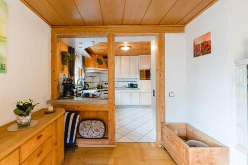 Küche und Esszimmer - 