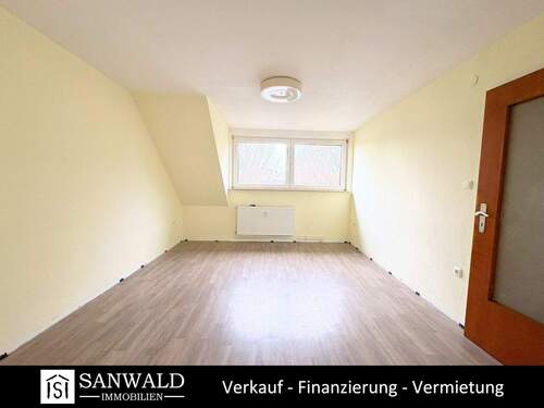 3 - 3 Zimmer Etagenwohnung in Gelsenkirchen