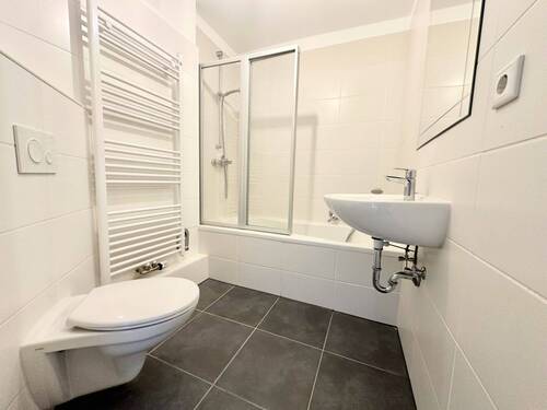 Dachgeschosswohnung - 