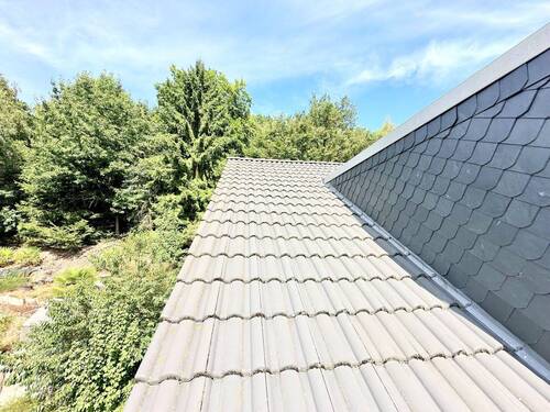 Dach - erneuert 2013 - 