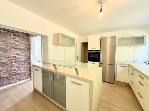 Dachgeschosswohnung - 