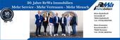 30. Jahre ReWa Immobilien - 