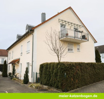 3-Zimmer-Erdgeschosswohnung mit Garage nähe Hauptbahnhof - Ingolstadt