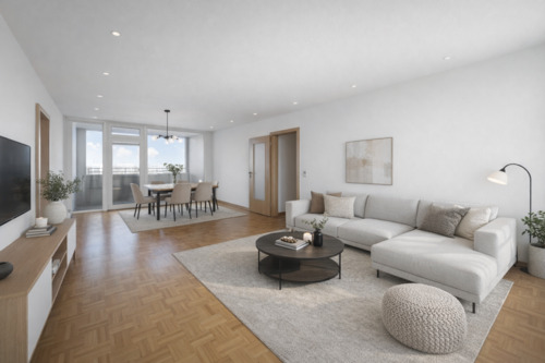 Titelbild - Ankommen & Wohlfühlen - Drei großzügige Zimmer, Tiefgaragenstellplatz und Aufzug!