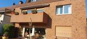 Balkon aussen - 