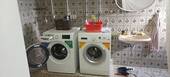 Waschmaschinenanschluss - 