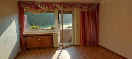 Wohnzimmer - 2 Zimmer Etagenwohnung zur Miete in Dorsten